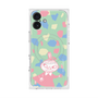 プレミアムスクエアケース with MagSafe［ MOOMIN - Little My - Smile face/color ］