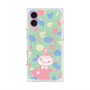 プレミアムスクエアケース with MagSafe［ MOOMIN - Little My - Smile face/color ］