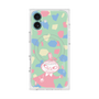 プレミアムスクエアケース with MagSafe［ MOOMIN - Little My - Smile face/color ］