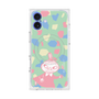 プレミアムスクエアケース with MagSafe［ MOOMIN - Little My - Smile face/color ］