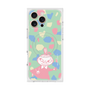 プレミアムスクエアケース with MagSafe［ MOOMIN - Little My - Smile face/color ］