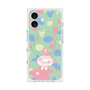 プレミアムスクエアケース with MagSafe［ MOOMIN - Little My - Smile face/color ］