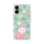 プレミアムスクエアケース with MagSafe［ MOOMIN - Little My - Smile face/color ］
