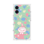 プレミアムスクエアケース with MagSafe［ MOOMIN - Little My - Smile face/color ］