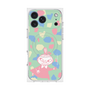 プレミアムスクエアケース with MagSafe［ MOOMIN - Little My - Smile face/color ］