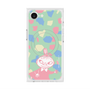 プレミアムスクエアケース with MagSafe［ MOOMIN - Little My - Smile face/color ］