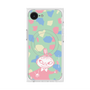 プレミアムスクエアケース with MagSafe［ MOOMIN - Little My - Smile face/color ］