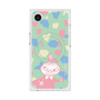 プレミアムスクエアケース with MagSafe［ MOOMIN - Little My - Smile face/color ］