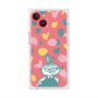 プレミアムスクエアケース with MagSafe［ MOOMIN - Little My - Angry face/color ］