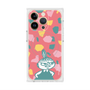 プレミアムスクエアケース with MagSafe［ MOOMIN - Little My - Angry face/color ］