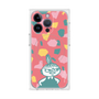 プレミアムスクエアケース with MagSafe［ MOOMIN - Little My - Angry face/color ］