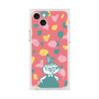プレミアムスクエアケース with MagSafe［ MOOMIN - Little My - Angry face/color ］