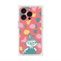 プレミアムスクエアケース with MagSafe［ MOOMIN - Little My - Angry face/color ］