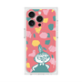 プレミアムスクエアケース with MagSafe［ MOOMIN - Little My - Angry face/color ］