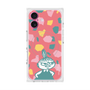 プレミアムスクエアケース with MagSafe［ MOOMIN - Little My - Angry face/color ］