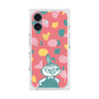 プレミアムスクエアケース with MagSafe［ MOOMIN - Little My - Angry face/color ］