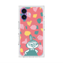 プレミアムスクエアケース with MagSafe［ MOOMIN - Little My - Angry face/color ］
