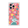プレミアムスクエアケース with MagSafe［ MOOMIN - Little My - Angry face/color ］