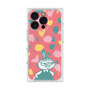 プレミアムスクエアケース with MagSafe［ MOOMIN - Little My - Angry face/color ］