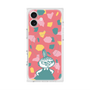 プレミアムスクエアケース with MagSafe［ MOOMIN - Little My - Angry face/color ］
