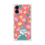 プレミアムスクエアケース with MagSafe［ MOOMIN - Little My - Angry face/color ］