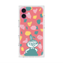 プレミアムスクエアケース with MagSafe［ MOOMIN - Little My - Angry face/color ］