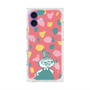 プレミアムスクエアケース with MagSafe［ MOOMIN - Little My - Angry face/color ］