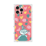 プレミアムスクエアケース with MagSafe［ MOOMIN - Little My - Angry face/color ］
