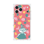 プレミアムスクエアケース with MagSafe［ MOOMIN - Little My - Angry face/color ］