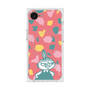 プレミアムスクエアケース with MagSafe［ MOOMIN - Little My - Angry face/color ］