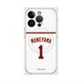 プレミアムスクエアケース with MagSafe［ 楽天イーグルス - #1 Muneyama - ホーム ］