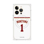 プレミアムスクエアケース with MagSafe［ 楽天イーグルス - #1 Muneyama - ホーム ］