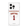 プレミアムスクエアケース with MagSafe［ 楽天イーグルス - #1 Muneyama - ホーム ］