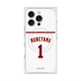 プレミアムスクエアケース with MagSafe［ 楽天イーグルス - #1 Muneyama - ホーム ］