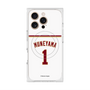 プレミアムスクエアケース with MagSafe［ 楽天イーグルス - #1 Muneyama - ホーム ］