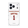 プレミアムスクエアケース with MagSafe［ 楽天イーグルス - #1 Muneyama - ホーム ］