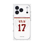 プレミアムスクエアケース with MagSafe［ 楽天イーグルス - #17 Koja - ホーム ］