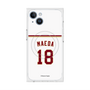 プレミアムスクエアケース with MagSafe［ 楽天イーグルス - #18 Maeda - ホーム ］