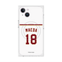 プレミアムスクエアケース with MagSafe［ 楽天イーグルス - #18 Maeda - ホーム ］