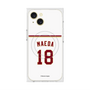 プレミアムスクエアケース with MagSafe［ 楽天イーグルス - #18 Maeda - ホーム ］