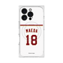 プレミアムスクエアケース with MagSafe［ 楽天イーグルス - #18 Maeda - ホーム ］