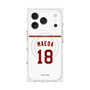 プレミアムスクエアケース with MagSafe［ 楽天イーグルス - #18 Maeda - ホーム ］