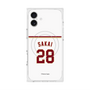 プレミアムスクエアケース with MagSafe［ 楽天イーグルス - #28 Sakai - ホーム ］