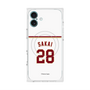 プレミアムスクエアケース with MagSafe［ 楽天イーグルス - #28 Sakai - ホーム ］
