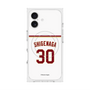 プレミアムスクエアケース with MagSafe［ 楽天イーグルス - #30 Shigenaga - ホーム ］