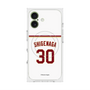 プレミアムスクエアケース with MagSafe［ 楽天イーグルス - #30 Shigenaga - ホーム ］