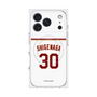 プレミアムスクエアケース with MagSafe［ 楽天イーグルス - #30 Shigenaga - ホーム ］