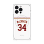 プレミアムスクエアケース with MagSafe［ 楽天イーグルス - #34 McCusker - ホーム ］