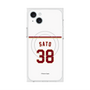 プレミアムスクエアケース with MagSafe［ 楽天イーグルス - #38 Sato - ホーム ］