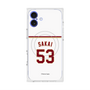 プレミアムスクエアケース with MagSafe［ 楽天イーグルス - #53 Sakai - ホーム ］